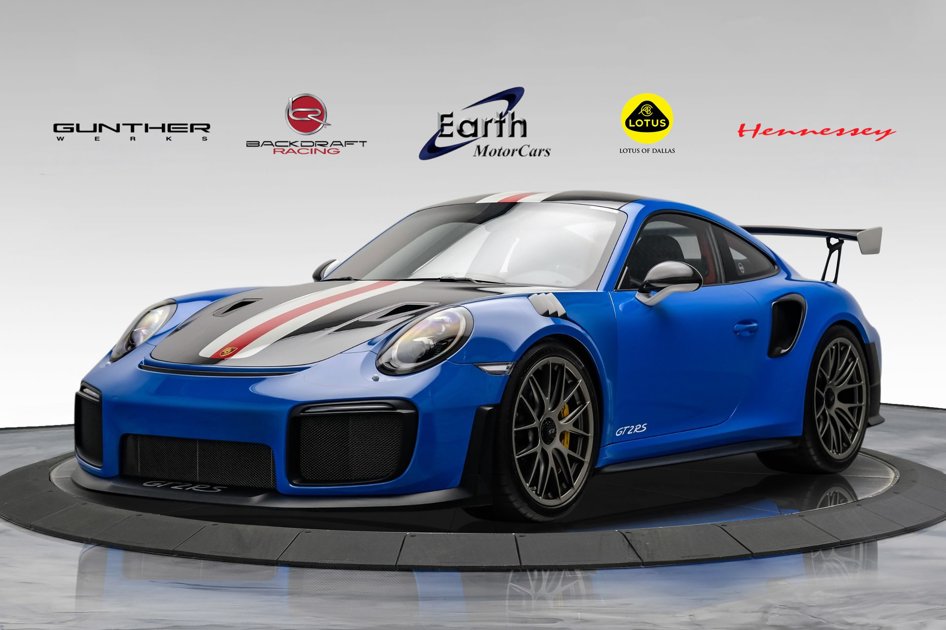 Used Porsche 911 GT2 RS for Sale in Flower Mound, TX - Autotrader
