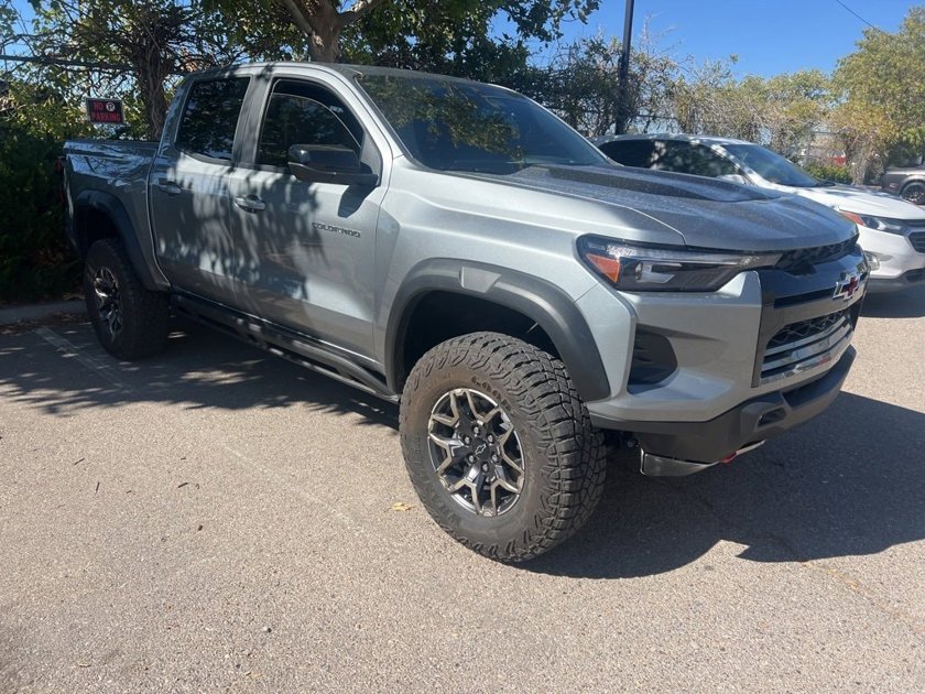 Used 2024 Chevrolet Colorado ZR2 for Sale Near Me in Albuquerque, NM