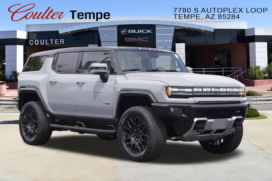 New GMC Hummer EV for Sale in Phoenix, AZ - Autotrader