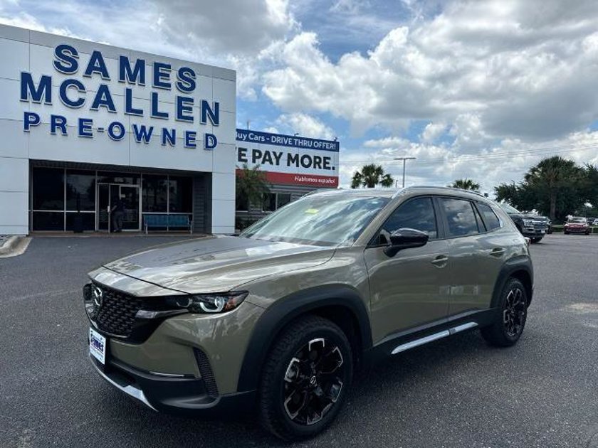 Used MAZDA CX-50 for Sale in Mcallen, TX - Autotrader