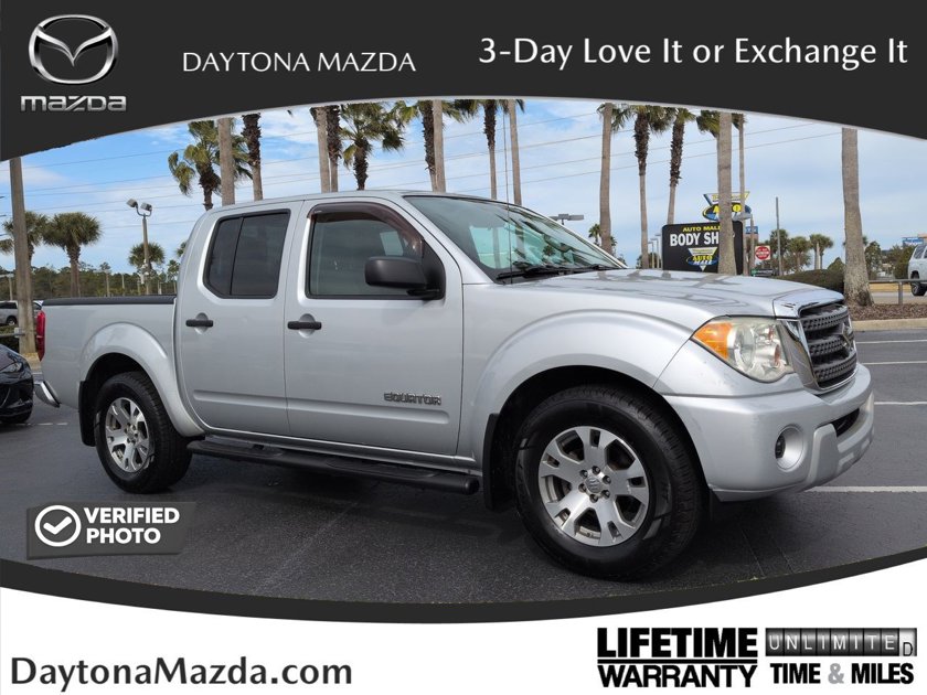 Used 2012 Suzuki Equator for Sale - Car and Driver