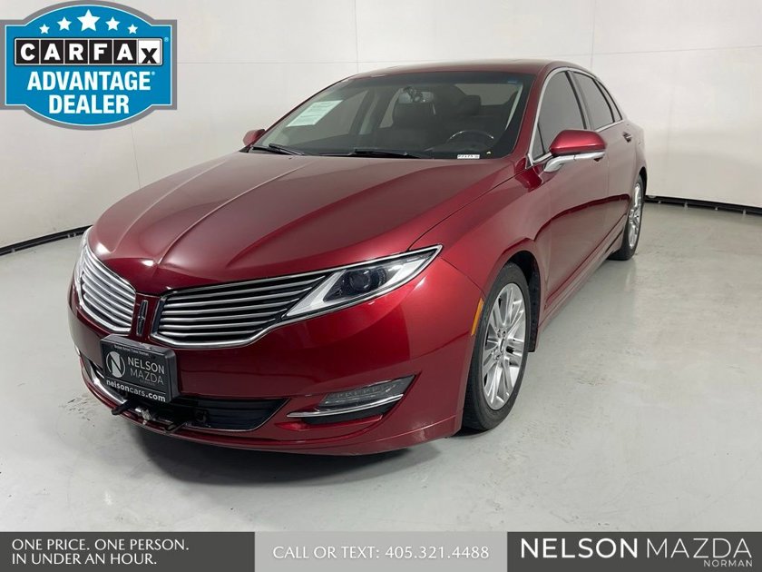 みらい＠即購入OK Used Lincoln MKZ for Sale in Oklahoma City, OK - Autotrader