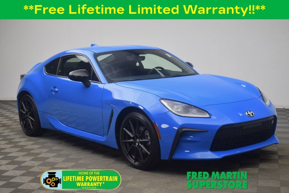 Used Toyota GR86 for Sale in Cleveland, OH - Autotrader