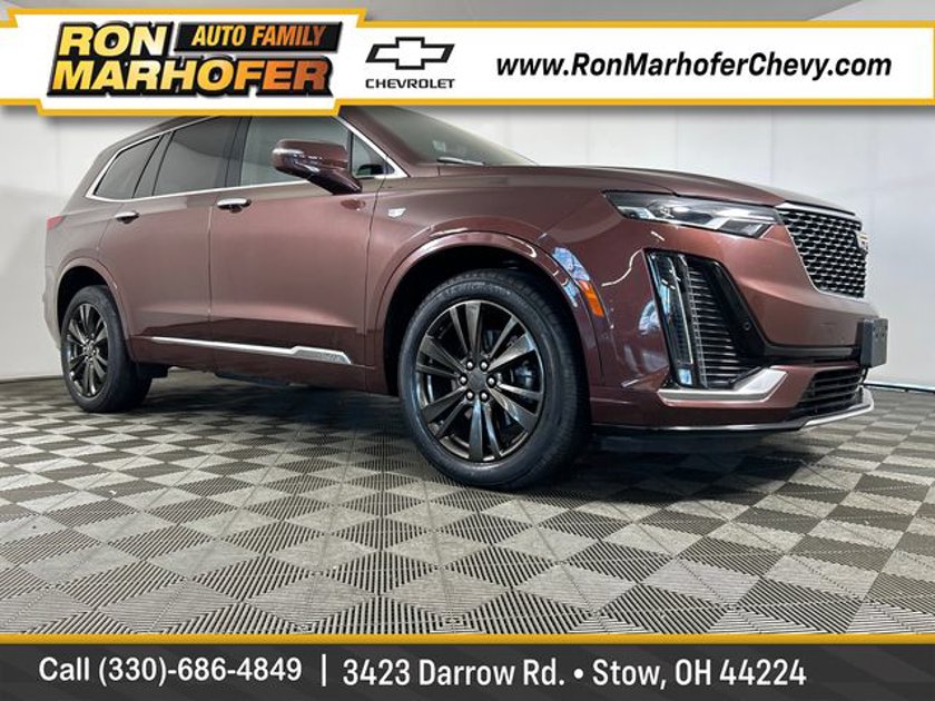 Used Cadillac XT6 for Sale in Akron, OH - Autotrader