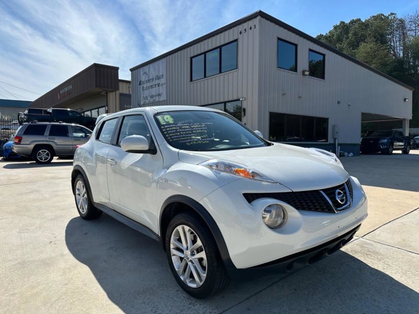 Used Nissan Juke S for Sale Near Me in Chattanooga, TN Autotrader