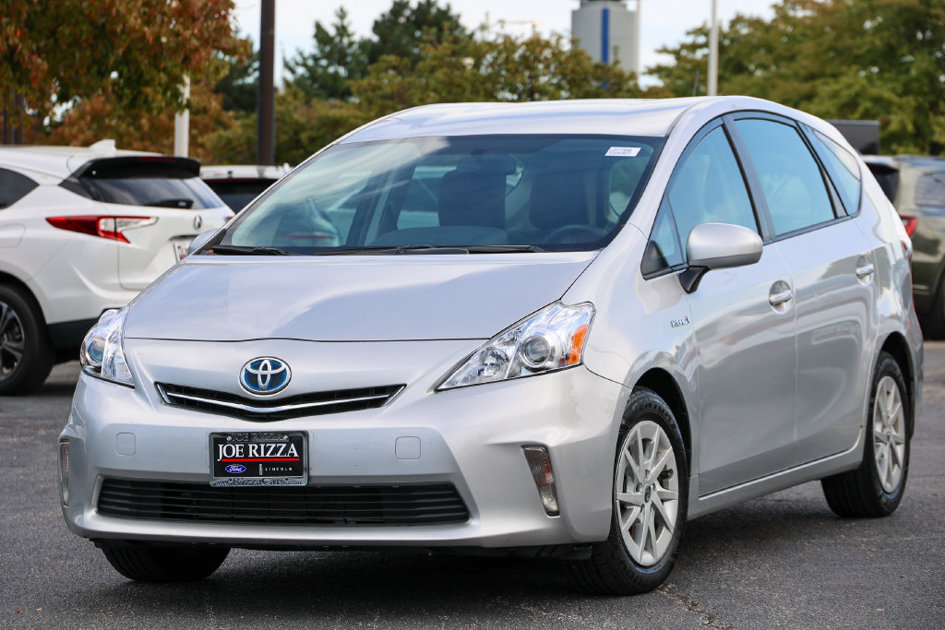 Prius Mod Used Toyota Prius V Two for Sale in Batavia, IL - Autotrader
