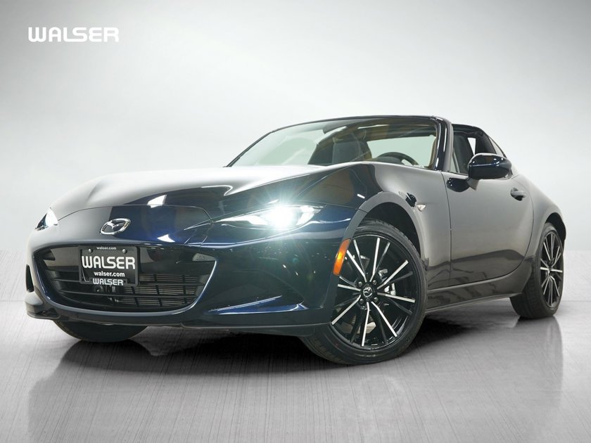 Used MAZDA MX-5 Miata RF for Sale in Monticello, MN - Car and Driver