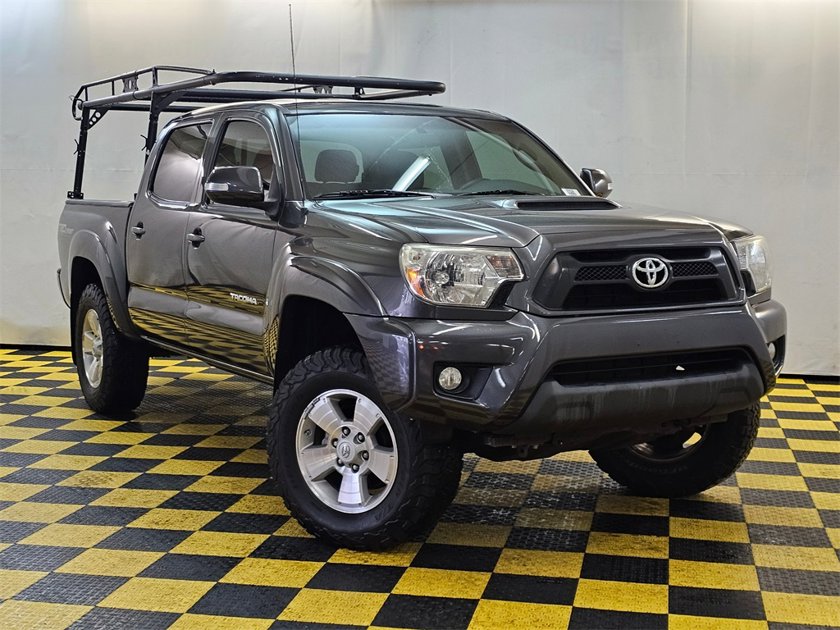 Used 2014 Toyota Tacoma for Sale in Tacoma, WA - Autotrader