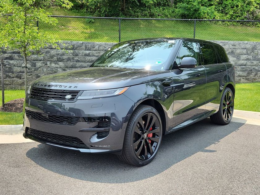 New 2025 Land Rover Range Rover Sport Dynamic SE for Sale Near Me ...