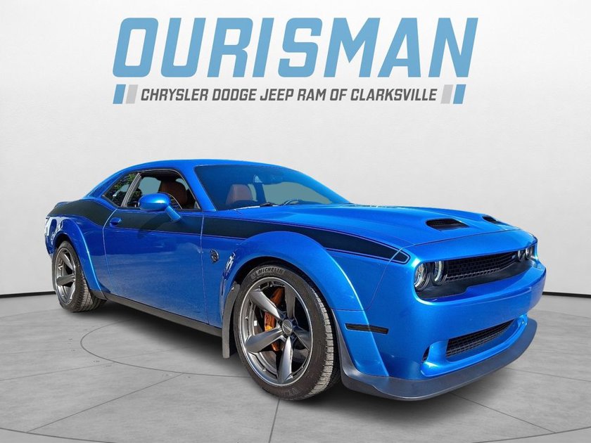 Used Dodge Challenger SRT Hellcat for Sale in Baltimore, MD