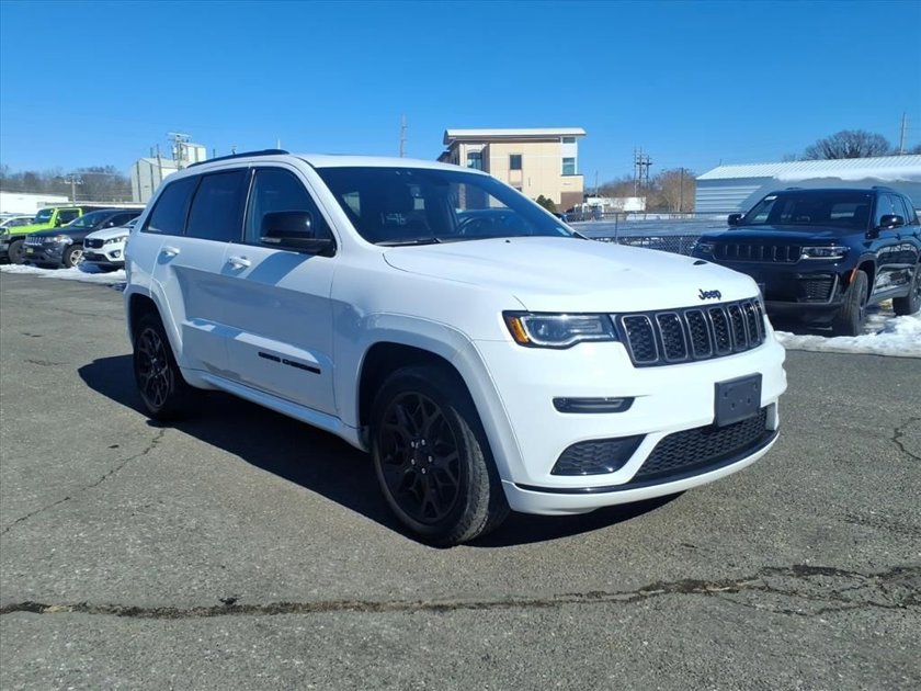 Used Jeep Grand Cherokee Limited X for Sale in Cherry Hill, NJ