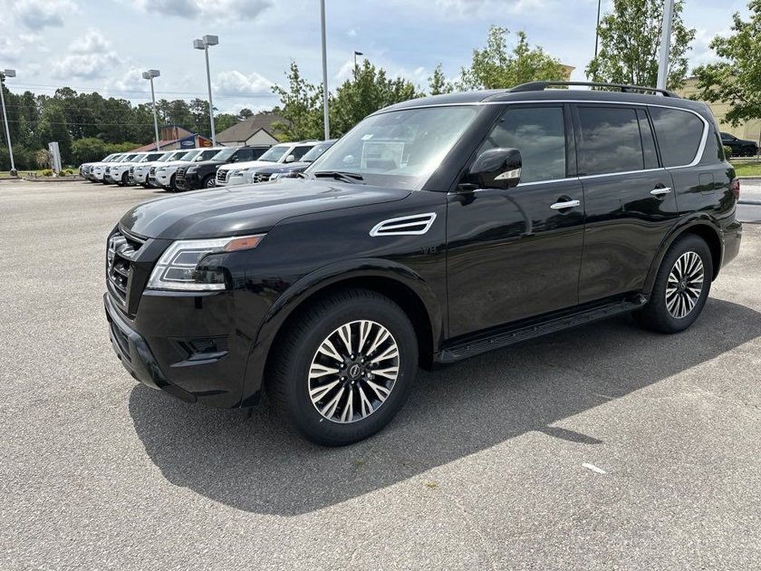 New 2022 Nissan Armada for Sale Autotrader