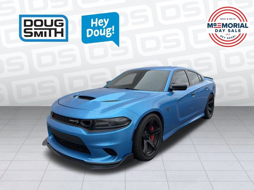 Used Dodge Charger SRT Hellcat for Sale in Salt Lake City, UT