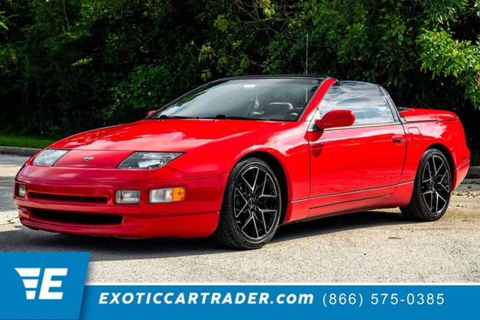 Used Nissan 300ZX for Sale in Dallas, TX - Autotrader