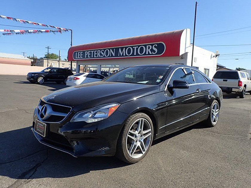 Used Mercedes-Benz E 350 for Sale Near Me in Yakima, WA - Autotrader