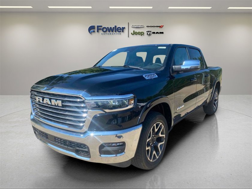 New 2025 RAM 1500 Laramie for Sale Near Me in Oklahoma City, OK