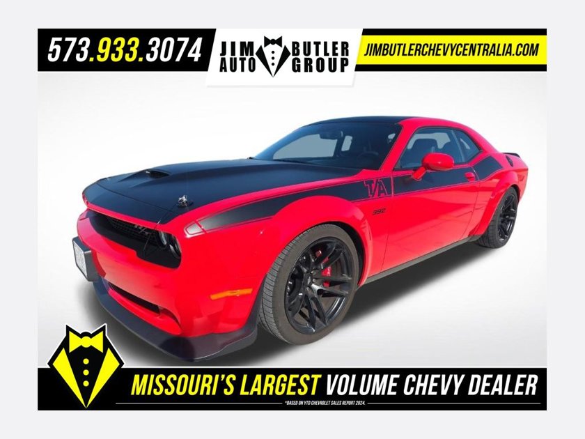 Used Dodge Challenger for Sale Near Me in Jefferson City, MO