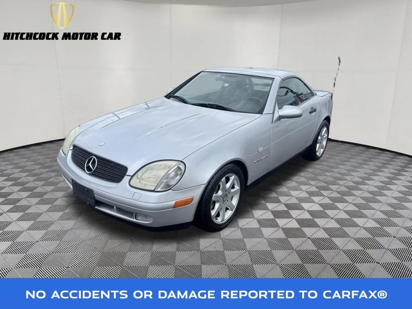 Used 1998 Mercedes-Benz SLK 230 for Sale - Kelley Blue Book