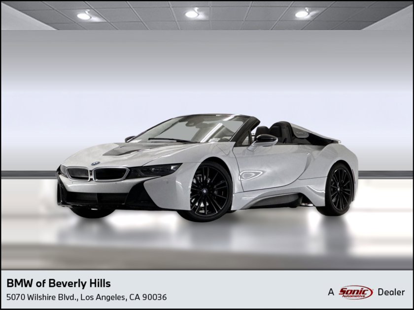 Used BMW i8 for Sale in Los Angeles, CA - Car and Driver