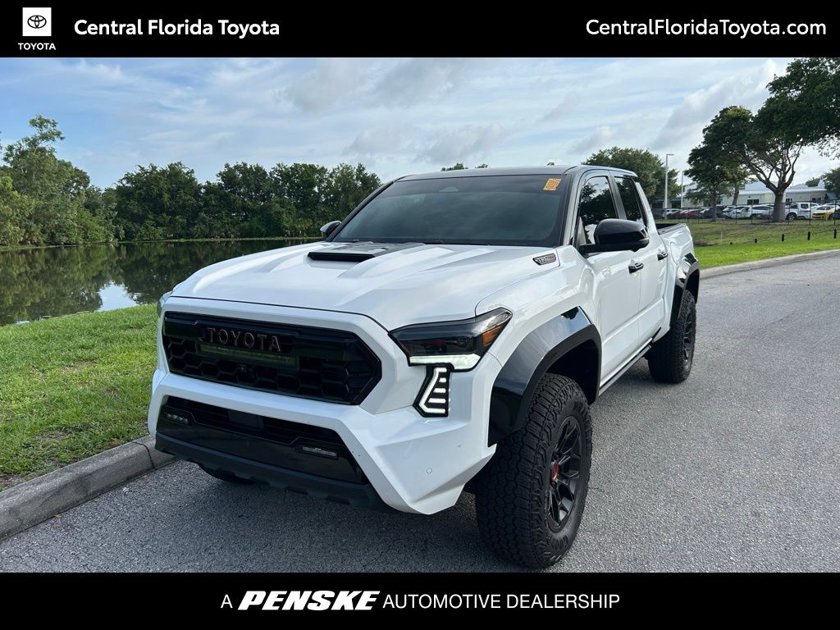 Used Toyota Tacoma TRD Pro for Sale in Edgewater, FL - Autotrader
