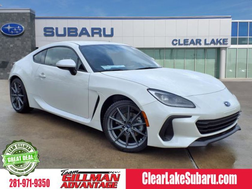 New 2025 Subaru BRZ for Sale Near Me in Houston, TX Autotrader