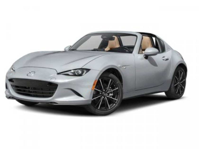 Used 2024 MAZDA MX-5 Miata RF for Sale - Kelley Blue Book