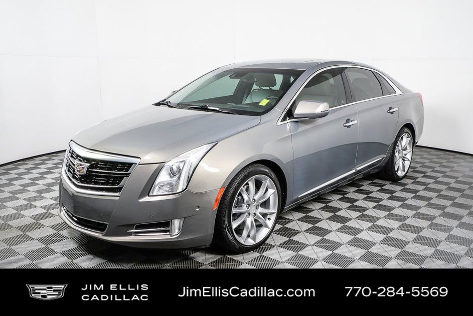 Used Cadillac XTS for Sale in Newnan, GA - Autotrader