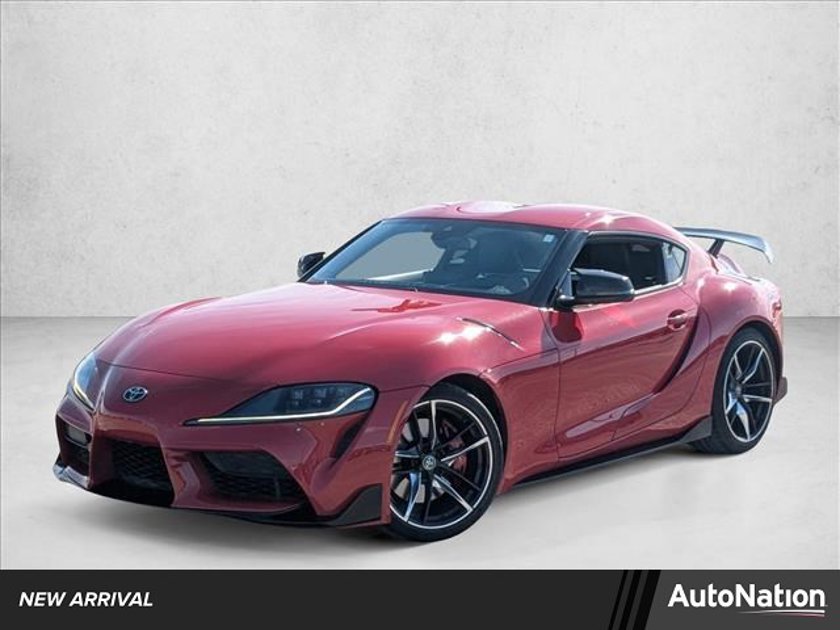 Used Toyota Supra for Sale Near Me in Winter Park, FL - Autotrader