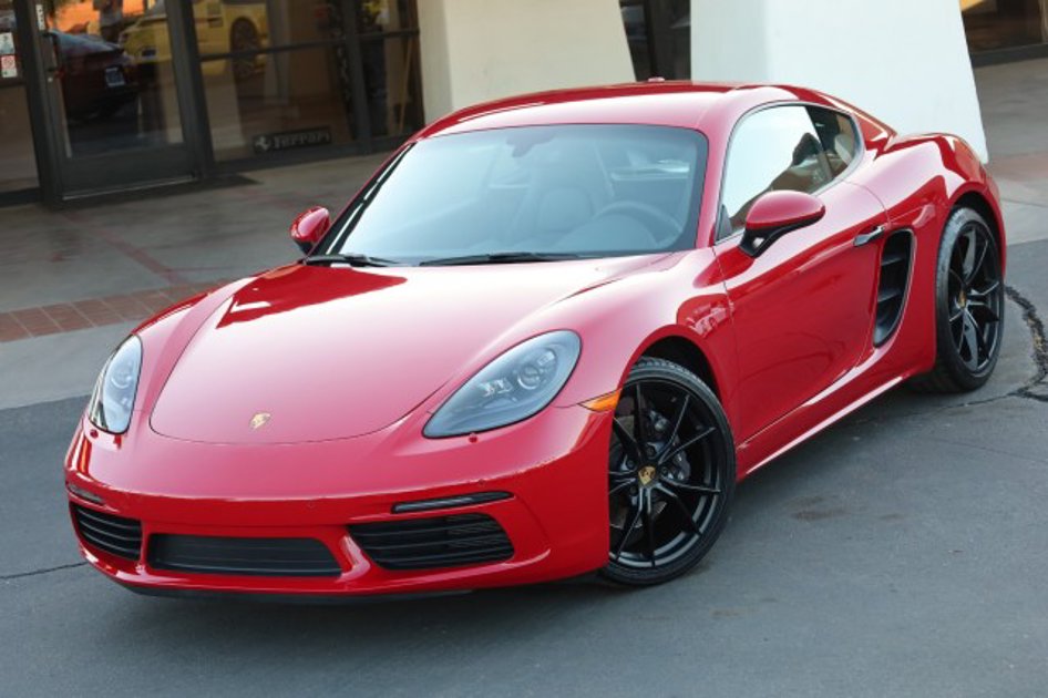 cayman TRICK STAR : Racing Exhaust [TSR-002-21-TTOV]