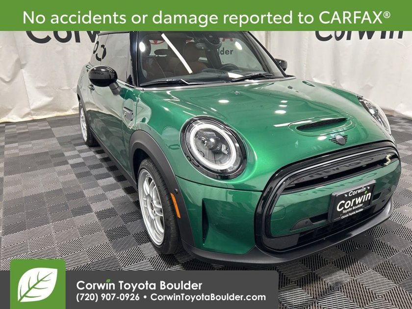 Used Green MINI Cooper for Sale Near Me - Autotrader