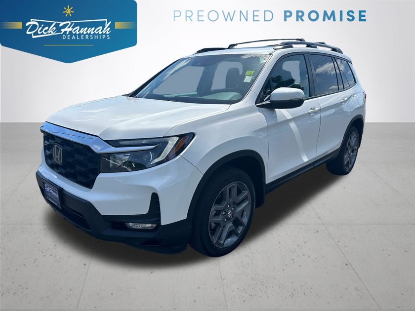 Used 2023 Honda Passport for Sale in Portland, OR - Autotrader