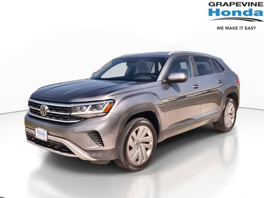 Used Volkswagen Atlas Cross Sport SE for Sale in Fort Worth, TX