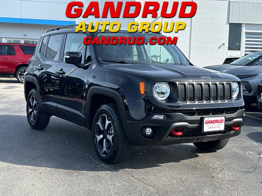 Used Jeep Renegade for Sale in Green Bay, WI - Autotrader