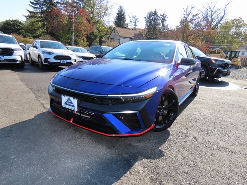 Used 2024 Hyundai Elantra N for Sale Near Me in New York, NY Autotrader