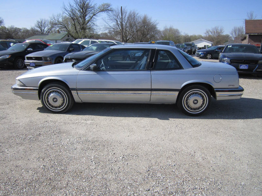 1993 Buick Regal Gsnull