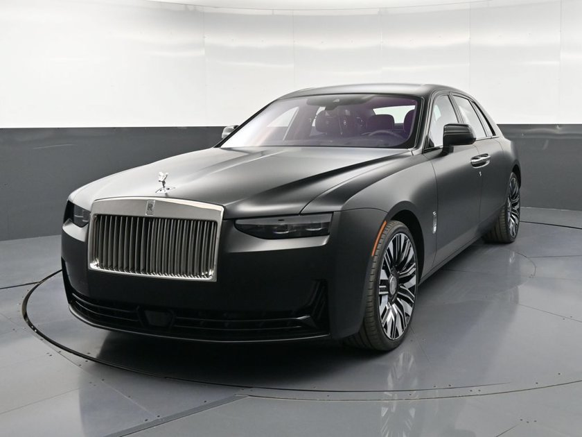 New 2026 Rolls-Royce Ghost for Sale in Parsippany, NJ - Autotrader