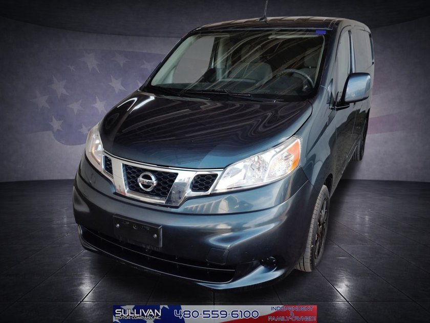 Used Nissan NV200 Vans for Sale Near Me in Phoenix, AZ - Autotrader