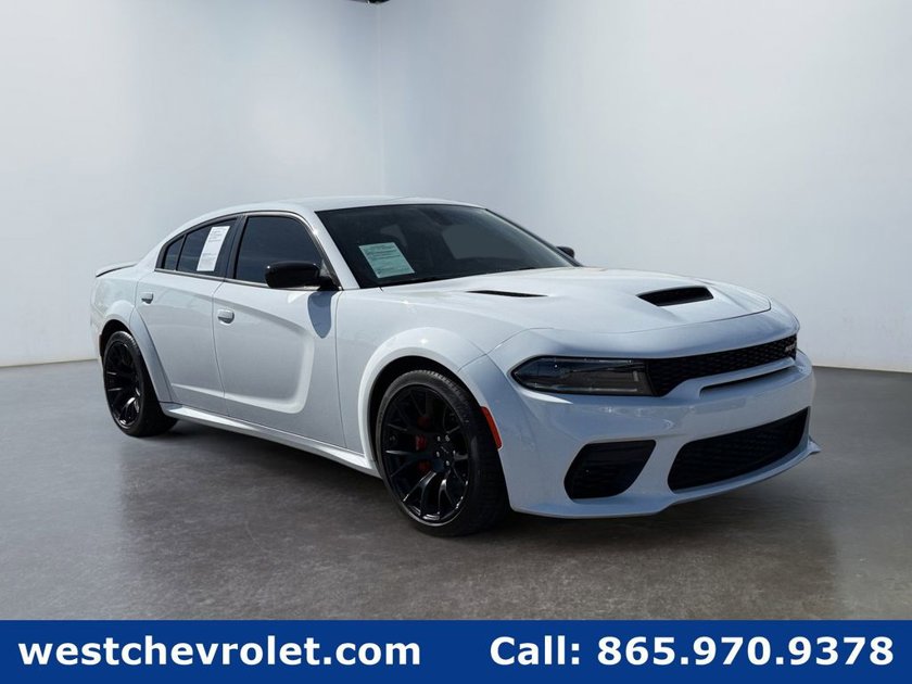 Used Dodge Charger SRT Hellcat for Sale in Knoxville, TN - Autotrader