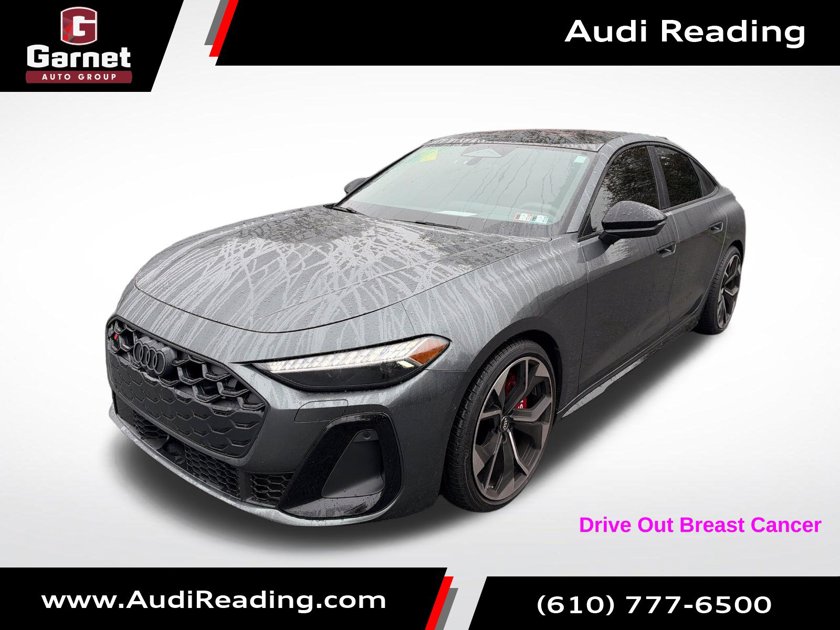 Used 2025 Audi Cars for Sale - Kelley Blue Book