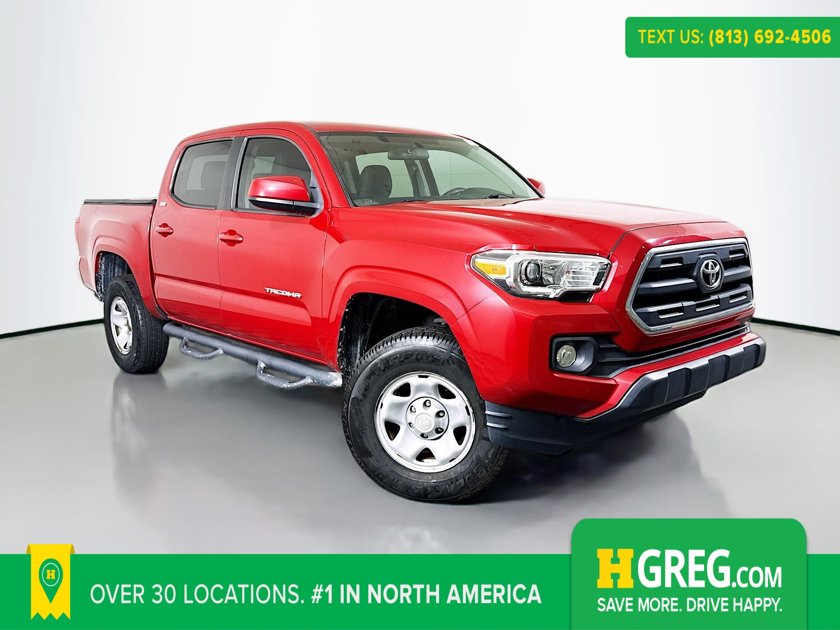Used Toyota Tacoma for Sale Near Me in Brandon, FL - Autotrader