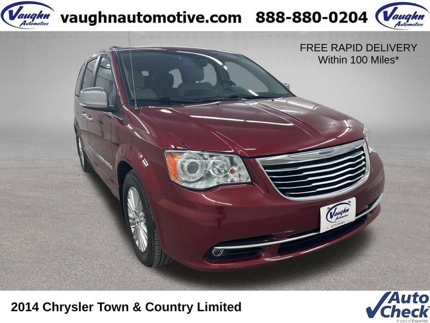 Used Chrysler Town & Country with 3rd Row Seats for Sale - Autotrader Compatible With Chrysler For 200 300 For Town For Country For Aspe