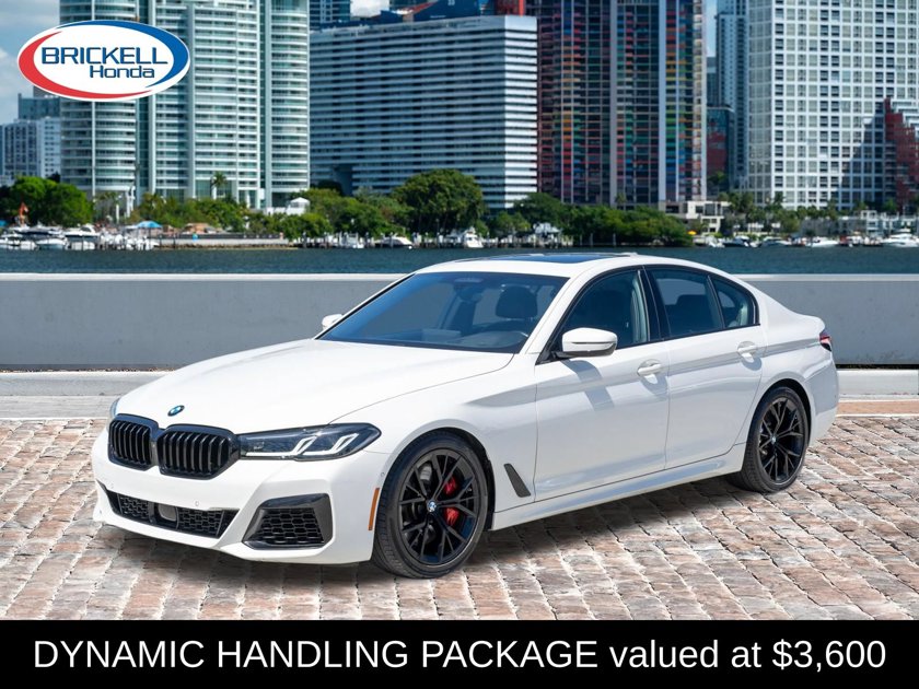 Used BMW M550i xDrive for Sale in Miami, FL - Autotrader