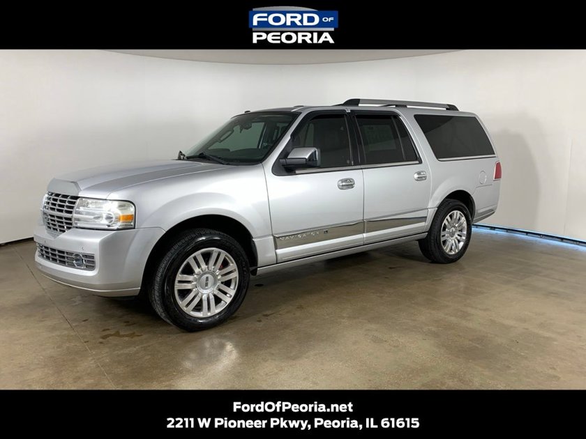 Used 2012 Lincoln Navigator L for Sale Near Me - Autotrader