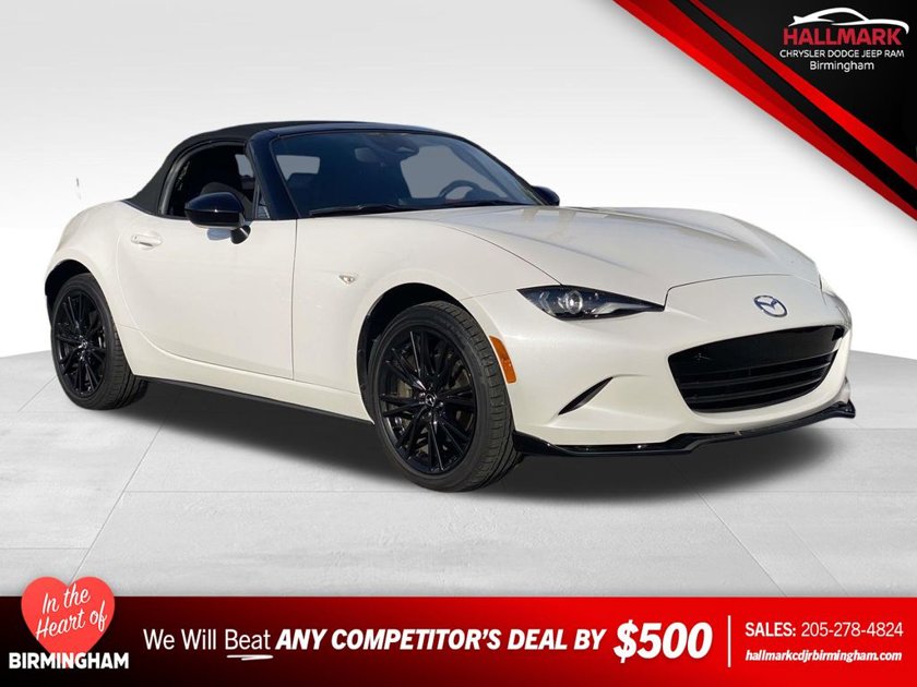 Used 2024 MAZDA MX-5 Miata for Sale - Car and Driver