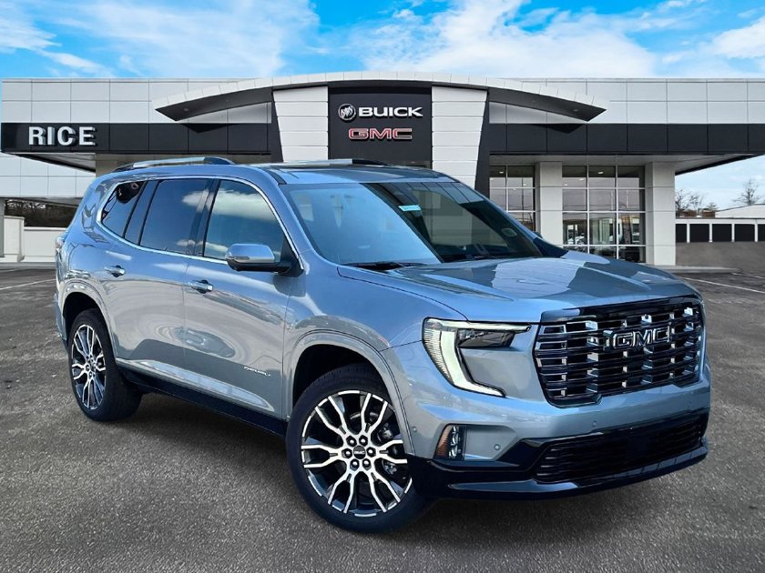 New 2027 GMC Acadia Denali Ultimate for Sale Near Me - Autotrader