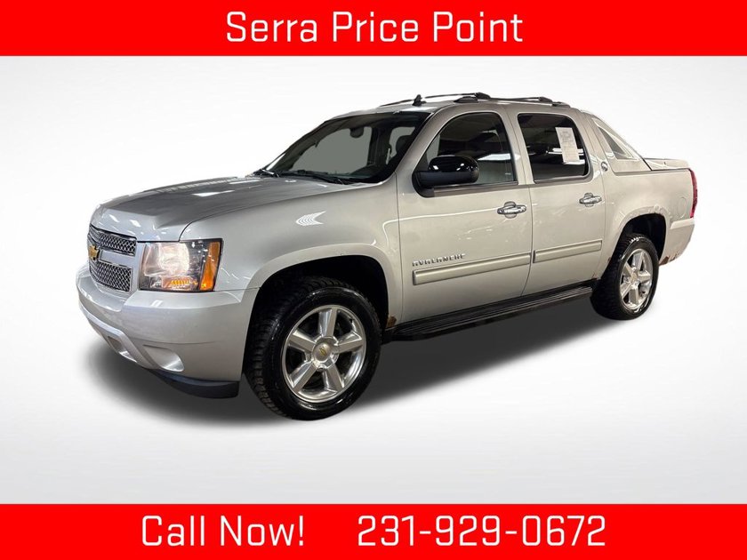 Best Deals on Used 2013 Chevrolet Avalanche for Sale Near Me
