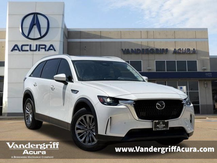 Used MAZDA CX-90 for Sale in Arlington, TX - Autotrader