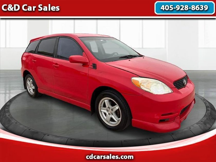 Rev MatriX 中古 15P2oz Used 2003 Toyota Matrix for Sale - Kelley Blue Book