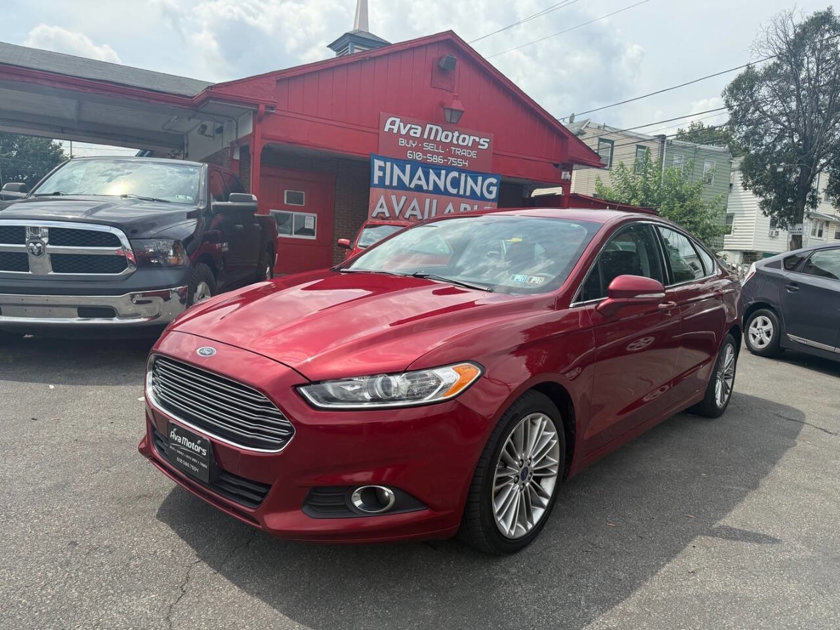Used 2015 Ford Fusion for Sale in Cherry Hill, NJ - Autotrader