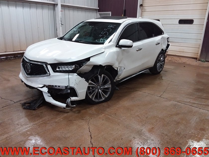 Used 2018 Acura MDX for Sale Near Me Under 30,000 in Hampstead, NC
